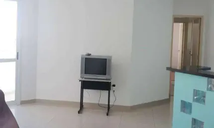 Apartamento com 2 dormitórios para alugar, 68 m² - Barranco - Taubaté/SP