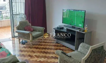 Apartamento com 3 dormitórios à venda, 95,19m²- Centro - Taubaté/SP
