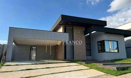 Casa com 3 dormitórios à venda, 306 m² - Campos do Conde Taubaté - Taubaté/SP