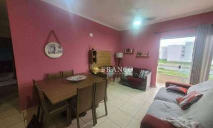 Apartamento com 3 dormitórios à venda, 92,84m² - Residencial Portal da Mantiqueira - Taubaté/SP