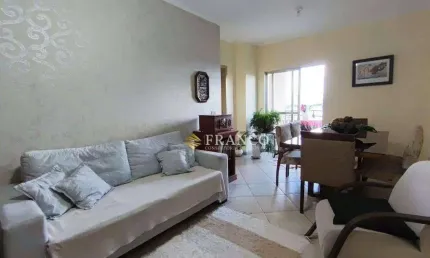 Apartamento com 2 dormitórios à venda, 82m² - vila são josé - taubaté/sp