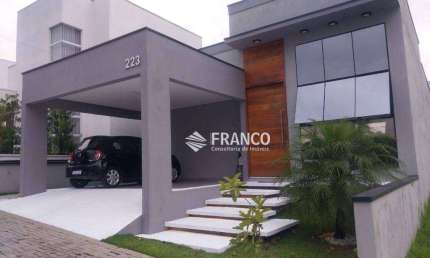 Casa com 3 dormitórios, 150 m² - venda ou aluguel - Condomínio Morada do Visconde - Tremembé/SP