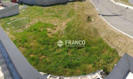 Terreno à venda, 250 m² - Residencial Barão de Tremembé - Tremembé/SP