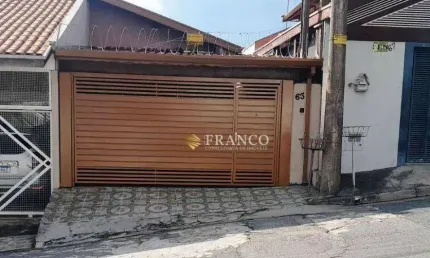 Casa à venda, 60 m² por R$ 310.000,00 - Residencial D Napoli - Taubaté/SP