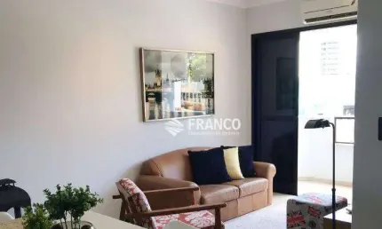 Apartamento com 2 dormitórios à venda, 74 m² - Esplanada Independência - Taubaté/SP