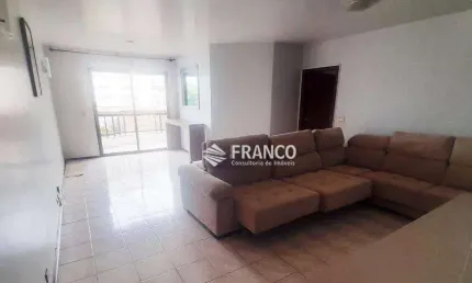 Apartamento com 3 dormitórios à venda, 140 m² - Centro - Taubaté/SP