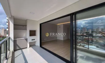 Apartamento com 3 dormitórios para alugar, 109,37m² - Jardim das Nações - Taubaté/SP