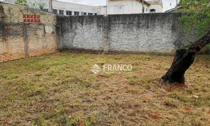 Terreno à venda, 912,60m² - Jardim Ana Emilia - Taubaté/SP