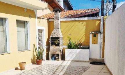 Casa com 3 dormitórios para alugar, 75 m² - Jardim Santa Clara - Taubaté/SP
