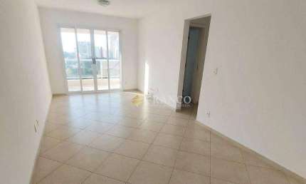 Apartamento com 2 dormitórios para alugar, 74 m² - Jardim das Nações - Taubaté/SP