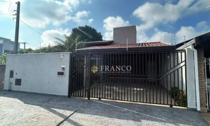 Casa com 3 dormitórios à venda, 300 m² - Jardim das Nações - Taubaté/SP