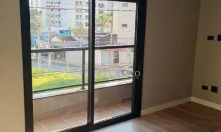 Apartamento com 1 dormitório para alugar, 25 m² - Jardim das Nações - Taubaté/SP