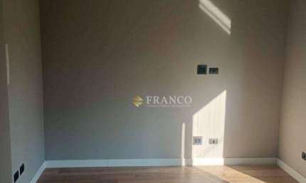 Apartamento com 1 dormitório para alugar, 25 m² - Jardim das Nações - Taubaté/SP