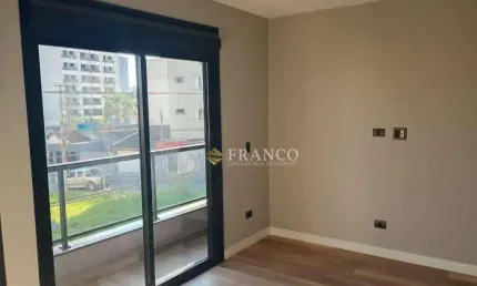 Apartamento com 1 dormitório para alugar, 27 m² - jardim das nações - taubaté/sp