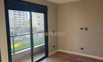 Apartamento com 1 dormitório para alugar, 27 m² - Jardim das Nações - Taubaté/SP