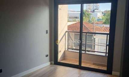 Apartamento com 1 dormitório para alugar, 24 m² - Jardim das Nações - Taubaté/SP