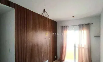 Apartamento com 2 dormitórios à venda, 53 m² - Vila Aparecida - Taubaté/SP