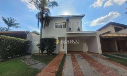 Sobrado com 4 dormitórios à venda, 221,73m² - Condomínio Taubaté Village - Taubaté/SP