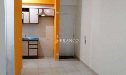 Apartamento com 2 quartos para alugar na Avenida José Olegário de Barros, Vila São Geraldo, Taubaté