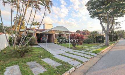Casa com 3 dormitórios, 231 m² - venda ou aluguel - Condomínio Vale do Sol - Tremembé/SP