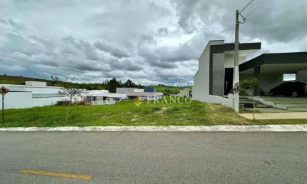Terreno à venda, 250 m² - Condomínio Vale dos Cristais - Taubaté/SP