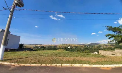 Terreno à venda, 1130 m² - Condomínio Altos do Cataguá - Taubaté/SP