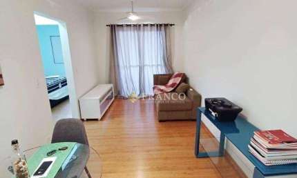 Apartamento com 2 dormitórios para alugar, 60,27m² - Vila São José - Taubaté/SP