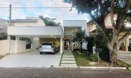Casa com 3 dormitórios à venda, 152 m² - Campos do Conde Louvre - Tremembé/SP