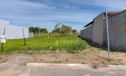 Terreno à venda, 300 m² - residencial antares - taubaté/sp