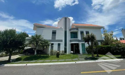 Sobrado com 4 dormitórios à venda, 268 m² - Condomínio Taubaté Village - Taubaté/SP