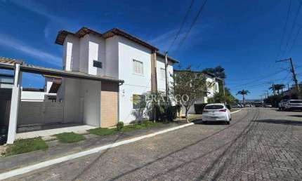 Sobrado com 3 dormitórios à venda, 100 m² por R$ 405.000,00 - Condomínio Residencial Jardins - Taubaté/SP