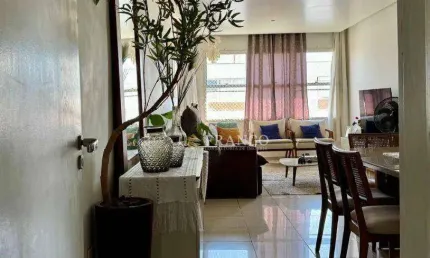 Apartamento com 3 dormitórios à venda, 115 m² - Jardim Santa Clara - Taubaté/SP