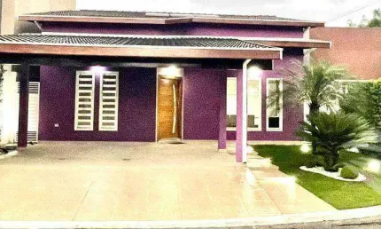 Casa em condomínio fechado com 3 quartos à venda no Campos do Conde II, Tremembé 