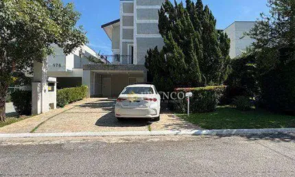 Sobrado com 4 dormitórios à venda, 340 m² - Condomínio Taubaté Village - Taubaté/SP