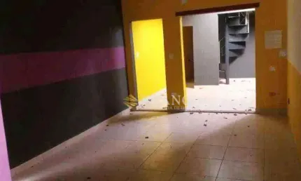 Ponto comercial com 4 salas para alugar na Rua Doutor Gastão Câmara Leal, Centro, Taubaté