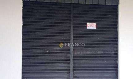Ponto para alugar, 60 m² - Vila Jaboticabeira - Taubaté/SP