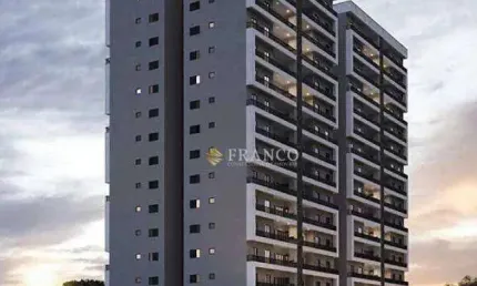 Apartamento com 3 dormitórios à venda, 120,54m² - Independência - Taubaté/SP