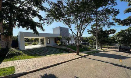 Casa com 4 dormitórios à venda, 271 m² - Condomínio Altos do Cataguá - Taubaté/SP