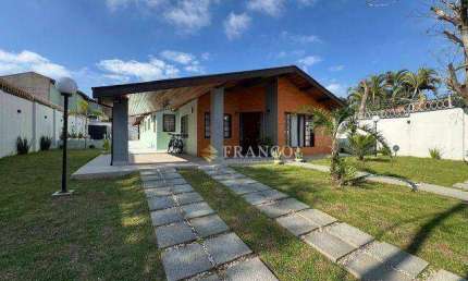Casa com 2 dormitórios à venda, 205 m² - Quiririm - Taubaté/SP