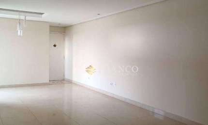 Apartamento com 3 dormitórios, 108 m² - venda ou aluguel - Barranco - Taubaté/SP