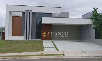 Casa com 3 dormitórios à venda, 187 m² - cyrela landscape - taubaté/sp