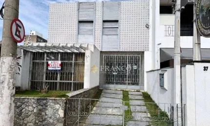 Sobrado com 3 dormitórios à venda, 166 m² - Centro - Taubaté/SP