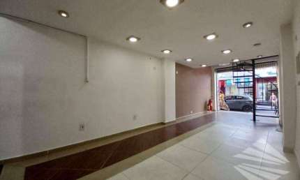 Ponto comercial com 1 sala para alugar na Rua Doutor Pedro Costa, Centro, Taubaté