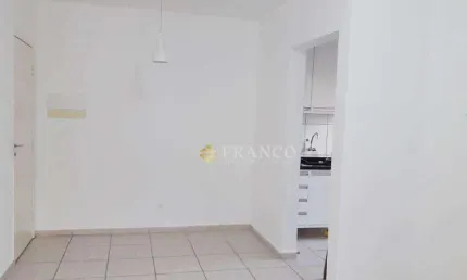 Apartamento com 2 dormitórios à venda, 48 m² - Campos Elíseos - Taubaté/SP