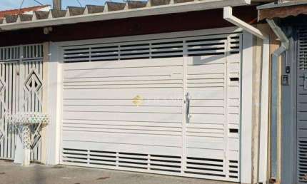 Casa com 2 dormitórios à venda, 96,74m² - Parque Senhor do Bonfim - Taubaté/SP