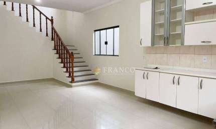 Sobrado com 3 dormitórios para alugar, 174 m² - Residencial Portal da Mantiqueira - Taubaté/SP