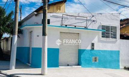 Ponto comercial com 1 sala para alugar na Rua Corrêa Gomes, Vila Aparecida, Taubaté