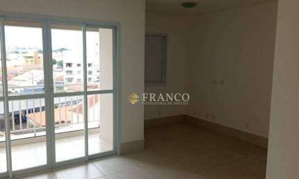 Apartamento com 2 quartos para alugar na Rua Ubatuba, Jardim das Nações, Taubaté