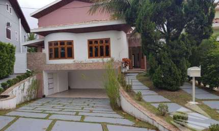 Casa em condomínio fechado com 3 quartos à venda na Avenida Itália, Esplanada Independência, Taubaté, 350 m2 por R$ 1.500.000