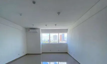 Sala à venda, 35 m² por r$ 300.000,00 - parque senhor do bonfim - taubaté/sp